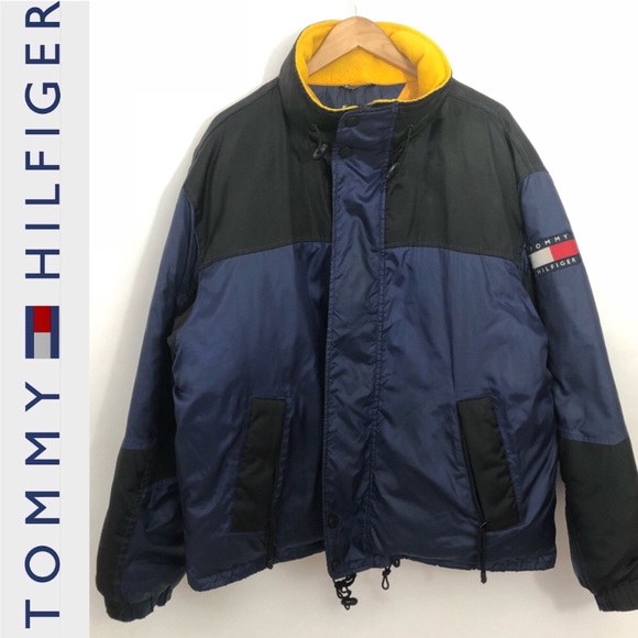 tommy hilfiger expedition jacket